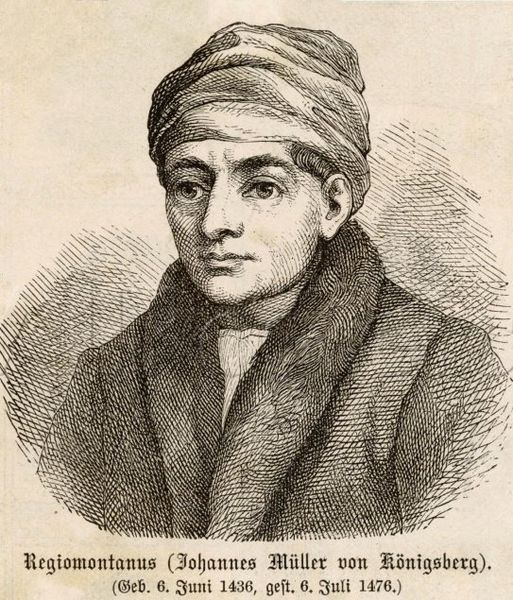 Johannes Regiomontanus