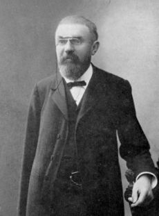 JH Poincare