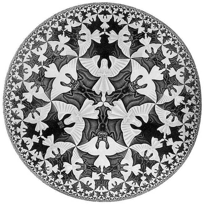 circle limit IV