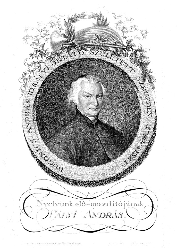 Dugonics András