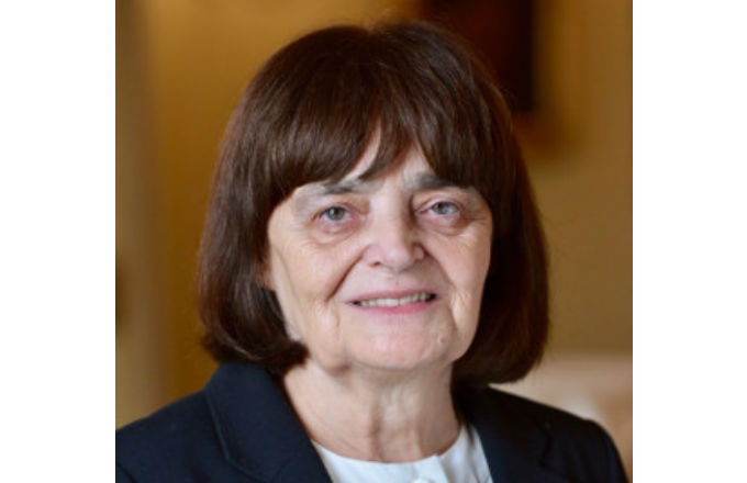 Táborné Vincze Márta, Rátz Tanár Úr Életműdíjas 2018-ban
