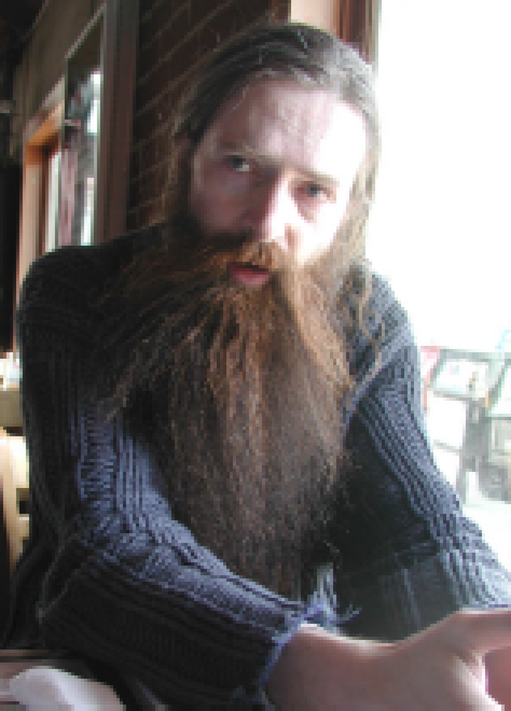 Aubrey D. N. J. de Grey