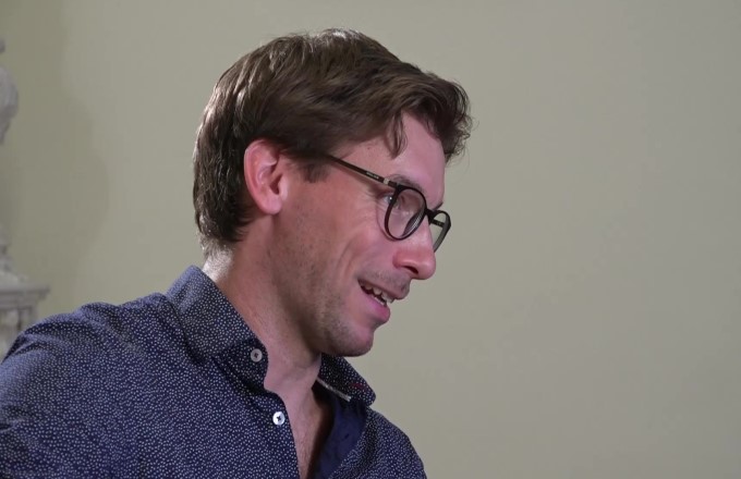 Matematikus portrék: Ambrus Gergely