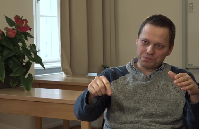 Matematikus portrék: Pete Gábor