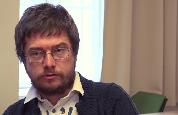Matematikus portrék: Rásonyi Miklós