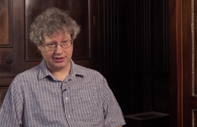 Matematikus portrék: Harcos Gergely