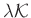$ \lambda \mathcal{K}$