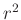 $ r^2$