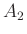 $ A_2$