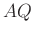$ AQ$