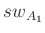 $ {sw}_{A_1}$