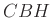 $ CBH$