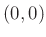 $ (0,0)$