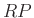 $ RP$
