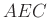$ AEC$