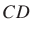 $ CD$