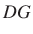 $ DG$