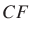 $ CF$