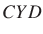 $ CYD$