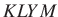 $ KLYM$