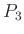 $ P_{3}$