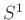 $ S^1$