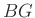 $ BG$