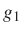 $\displaystyle g_1$
