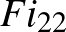 $Fi_{22}$