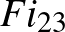 $Fi_{23}$