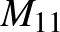 $M_{11}$