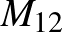 $M_{12}$