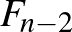 $F_{n-2}$