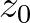 $z_{0}$