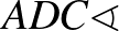 $ADC\sphericalangle$