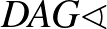 $DAG\sphericalangle$