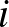 $i$