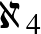 $\aleph_4$