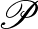 $\mathcal{P}$