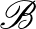 $\mathcal{B}$