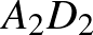 $A_2D_2$