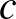 $\displaystyle c$