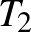 $T_2$