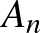 $A_{n}$