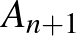 $A_{n+1}$