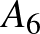 $A_6$
