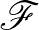 $\mathcal{F}$