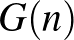 $G(n)$